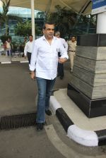 Paresh Rawal snapped at airport on 4th March 2016